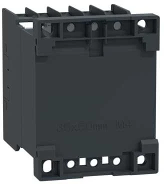 Schneider Electric „Schneider“ pagalbinis kontaktorius 10A 2NO 2R 24V AC (CA2KN22B7)