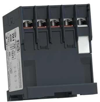 Schneider Electric „Schneider“ pagalbinis kontaktorius 10A 2NO 2R 24V AC (CA2KN22B7)