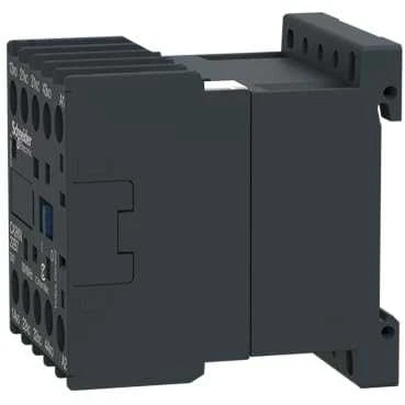 Schneider Electric „Schneider“ pagalbinis kontaktorius 10A 2NO 2R 24V AC (CA2KN22B7)