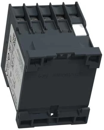 Schneider Electric „Schneider“ pagalbinis kontaktorius 10A 2NO 2R 24V AC (CA2KN22B7)
