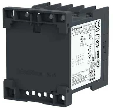 Schneider Electric „Schneider“ pagalbinis kontaktorius 10A 2NO 2R 24V AC (CA2KN22B7)