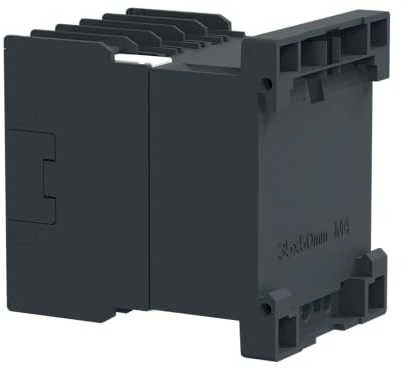 Schneider Electric „Schneider“ pagalbinis kontaktorius 10A 2NO 2R 24V AC (CA2KN22B7)