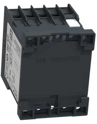 Schneider Electric „Schneider“ pagalbinis kontaktorius 10A 2NO 2R 24V AC (CA2KN22B7)