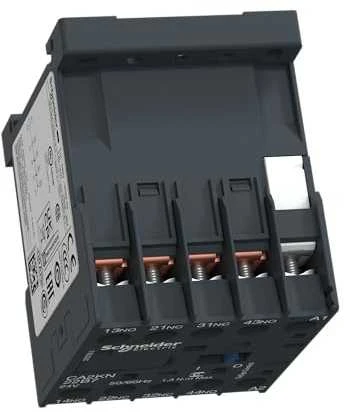 Schneider Electric „Schneider“ pagalbinis kontaktorius 10A 2NO 2R 24V AC (CA2KN22B7)