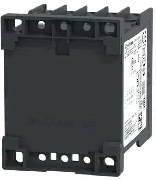 Schneider Electric „Schneider“ pagalbinis kontaktorius 10A 2NO 2R 24V AC (CA2KN22B7)