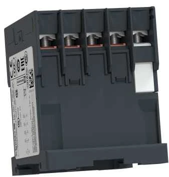 Schneider Electric „Schneider“ pagalbinis kontaktorius 6A 4NO 0R 24V DC (CA4KN40BW3)