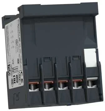 Schneider Electric „Schneider“ pagalbinis kontaktorius 6A 4NO 0R 24V DC (CA4KN40BW3)