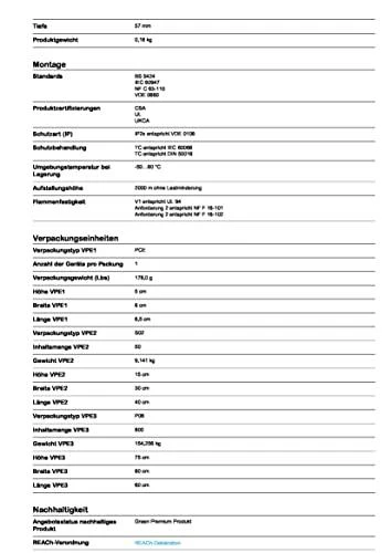 Schneider Electric Schneider maitinimo kontaktorius 3P 6A 230V AC 1NO 0R - LC1K0610P7