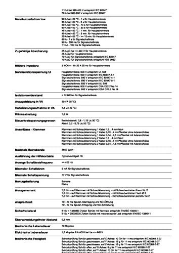 Schneider Electric Schneider maitinimo kontaktorius 3P 6A 230V AC 1NO 0R - LC1K0610P7