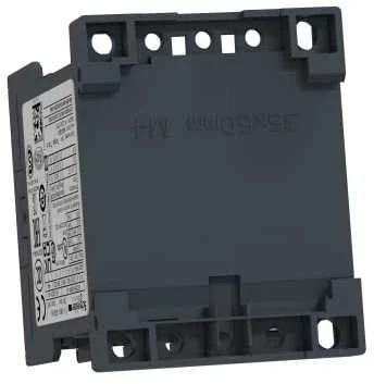 Schneider Electric Schneider maitinimo kontaktorius 3P 6A 24V AC 1NO 0R - LC1K0610B7