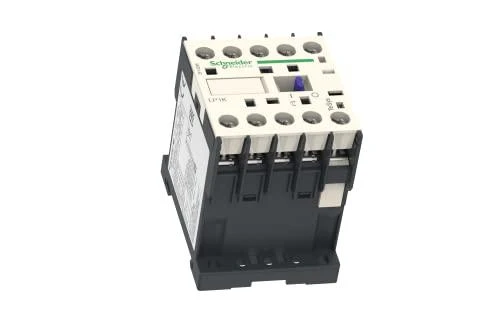 Schneider Electric Kontaktorius 3P K AC3-9A 24VDC SP.1NO MED LP1K0910BD3