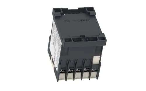 Schneider Electric Kontaktorius 3P K AC3-9A 24VDC SP.1NO MED LP1K0910BD3