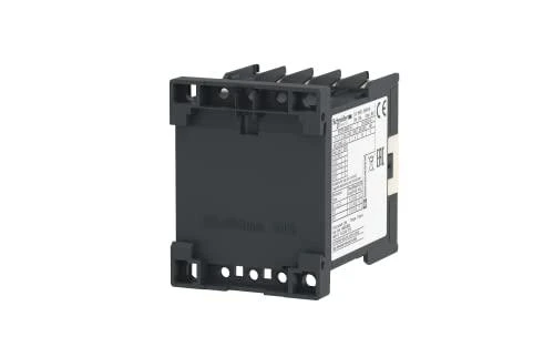 Schneider Electric Kontaktorius 3P K AC3-9A 24VDC SP.1NO MED LP1K0910BD3