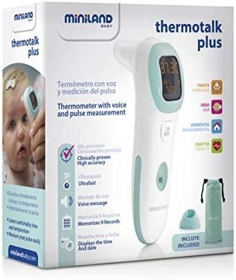 Termometras Miniland Thermotalk Plus ML89068