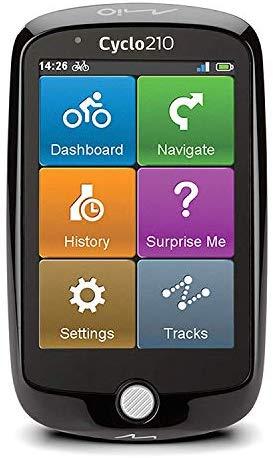 Mio Cyclo 210 8.9cm (3.5\