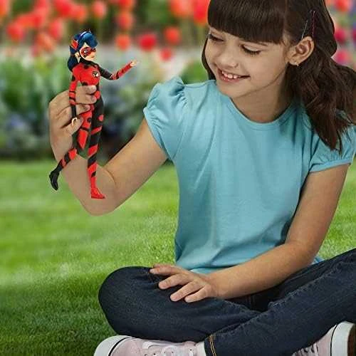 MIRACULOUS lėlė Dragon Bug, 50010