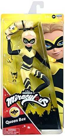 MIRACULOUS lėlė Queen Bee, 50003