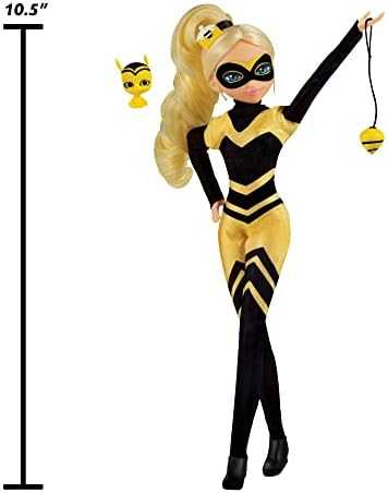 MIRACULOUS lėlė Queen Bee, 50003