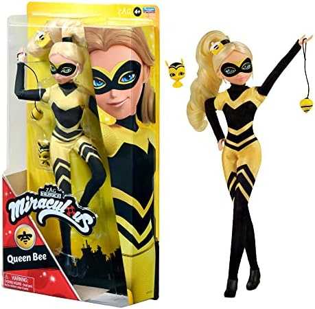 MIRACULOUS lėlė Queen Bee, 50003