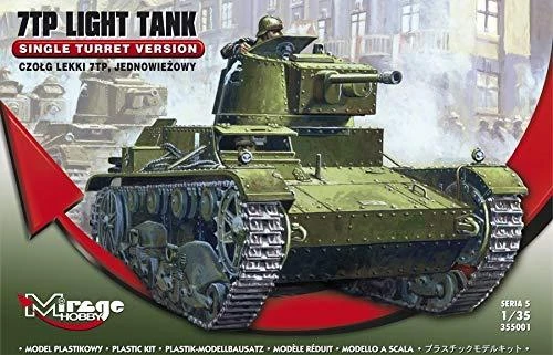 Klijuojamas modelis Mirage 7TP