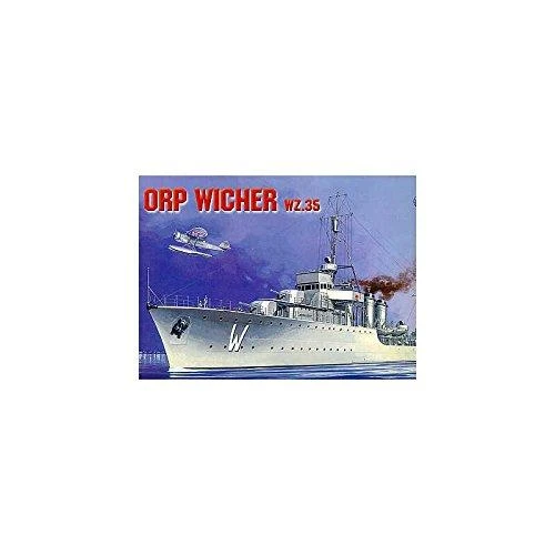 Mirage Modele Mirage ORP Wicher WZ.35 40068