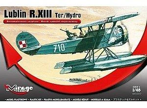 Mirage Liublinas R.XIII Ter / Hydro Morski