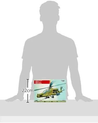 Mirage Modele Mirage AH-64 'Apache IFOR-Bosnia' puolimo sraigtasparnis