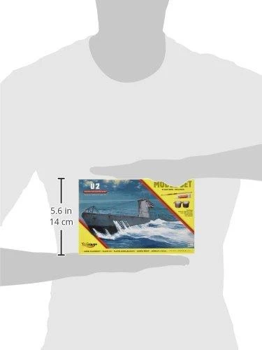 Mirage Modele Mirage Submarine U2 - 213240