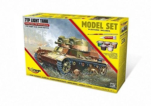 Mirage Tanko modelis