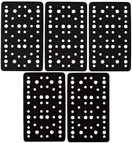 Tarpinis padas Mirka 8299502011; 81x133 mm; 5 vnt.