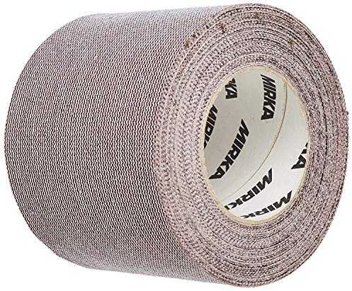 Mirka Abranet P180 šlifavimo tinklelio ritinys