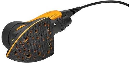 Mirka Ltd Suomija Trikampis šlifuoklis Mirka DEOS II Delta 663; 300 W