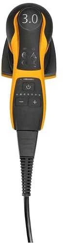Mirka Ltd Suomija Trikampis šlifuoklis Mirka DEOS II Delta 663; 300 W