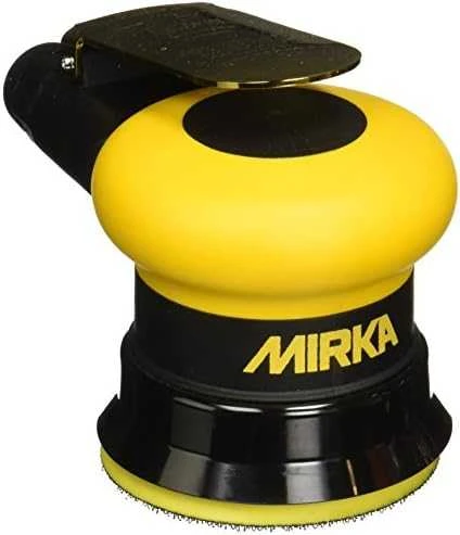 Ekscentrinis šlifuoklis Mirka ROS 325NV; 209 W; 77 mm; 2,5 mm