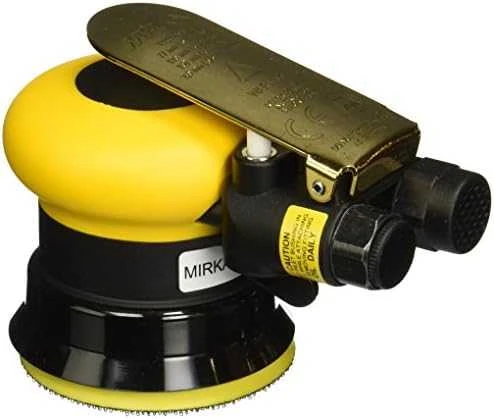 Ekscentrinis šlifuoklis Mirka ROS 325NV; 209 W; 77 mm; 2,5 mm