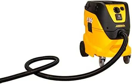 Siurbimo žarna Mirka; 27 mm; 4 m + adapteris