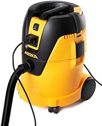 Siurbimo žarna Mirka; 27 mm; 4 m + adapteris