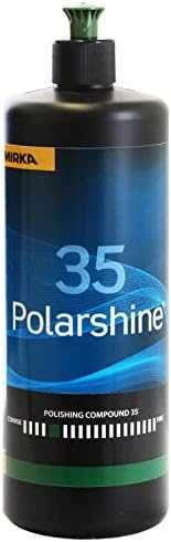 Poliravimo pasta Mirka Polarshine M357992810111; 1l