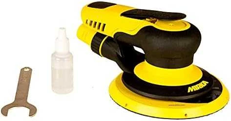 Mirka Ltd Suomija Pneumatinis ekscentrinis šlifuoklis Mirka PROS 680CV