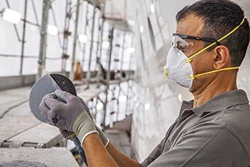 Mirka Ltd Suomija Pneumatinis ekscentrinis šlifuoklis Mirka PROS 680CV