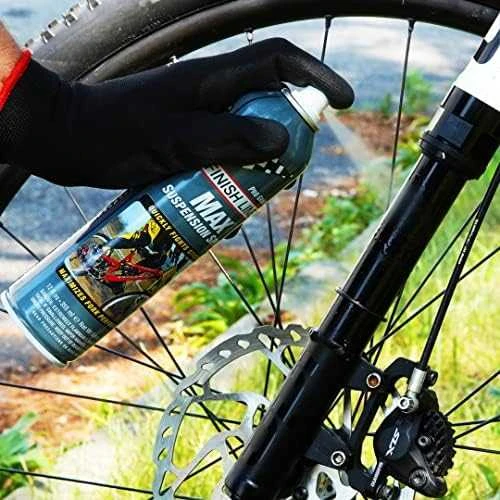 Tepalas šakėms Finish Line Max Suspension aerozolis 270ml