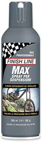 Tepalas šakėms Finish Line Max Suspension aerozolis 270ml