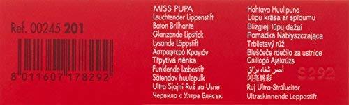 Pupa Milano Pupa Miss Pupa Lipstick #201 Cinderella, 2.4 ml