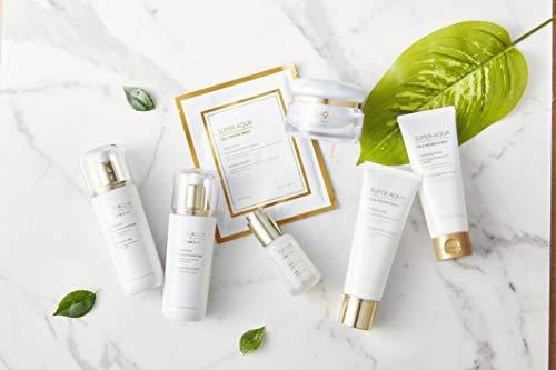 Missha Super Aqua Cell Renew Snail Sleeping Mask Maseczka całonocna su wyciągiem ze śluzu ślimaka 110ml