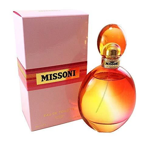 Missoni tualetinis vanduo, purškiamas 100ml