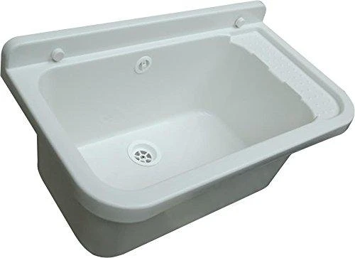 Hydroland Polipropileno plautuvė 55x34x21 balta
