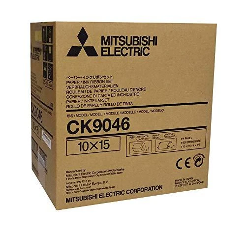 Verschiedene Įvairus Mitsubishi Electric Mitsubishi popierinis rulonėlyje CK 9046 A6 (167944)