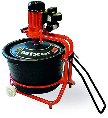 Universali maišyklė BATTIPAV Mixer 50 Super