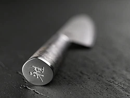 ZWILLING MIYABI 5000 MCD 67 Plienas 1 vnt Santoku peilis