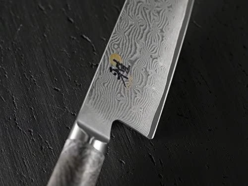 ZWILLING MIYABI 5000 MCD 67 Plienas 1 vnt Santoku peilis